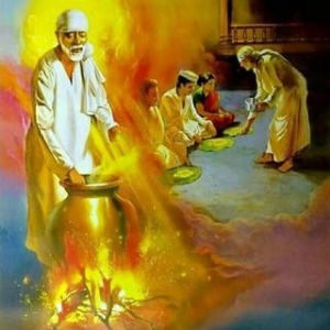 65 The Daily Routine of Baba Sai