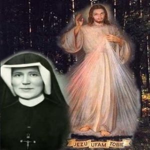 74 The Saint of Mercy_Sister Maria Faustina